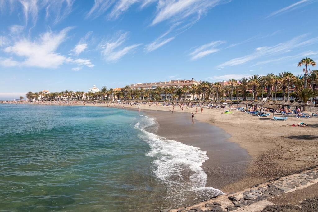 Muy Bonito Piso En Los Cristianos Centro Екстер'єр фото
